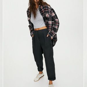 Aritzia Wilfred Free Day Off Pant